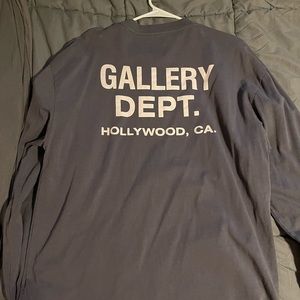 Gallery Dept Long Sleeve Shirt